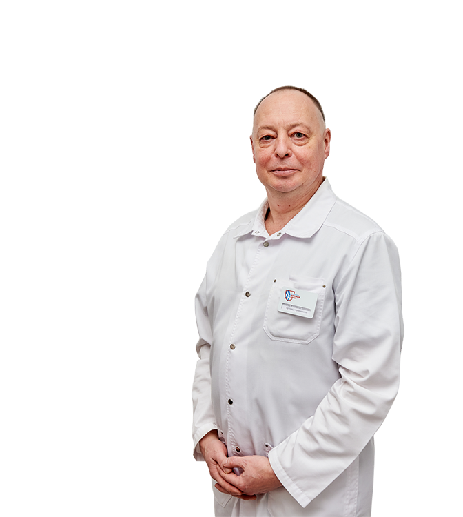 Невролог Кудрявцев Тимофей Михайлович